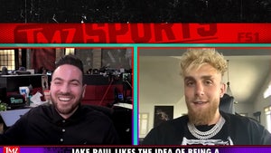 Logan Paul Says He's Open To Wrestling After WrestleMania, Tag Team W/ Bro Jake