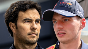 sergio perez and max verstappen