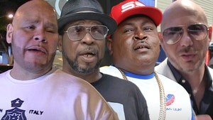 Fat Joe & Uncle Luke Clear the Air on Who Discovered Pitbull, Trick Daddy