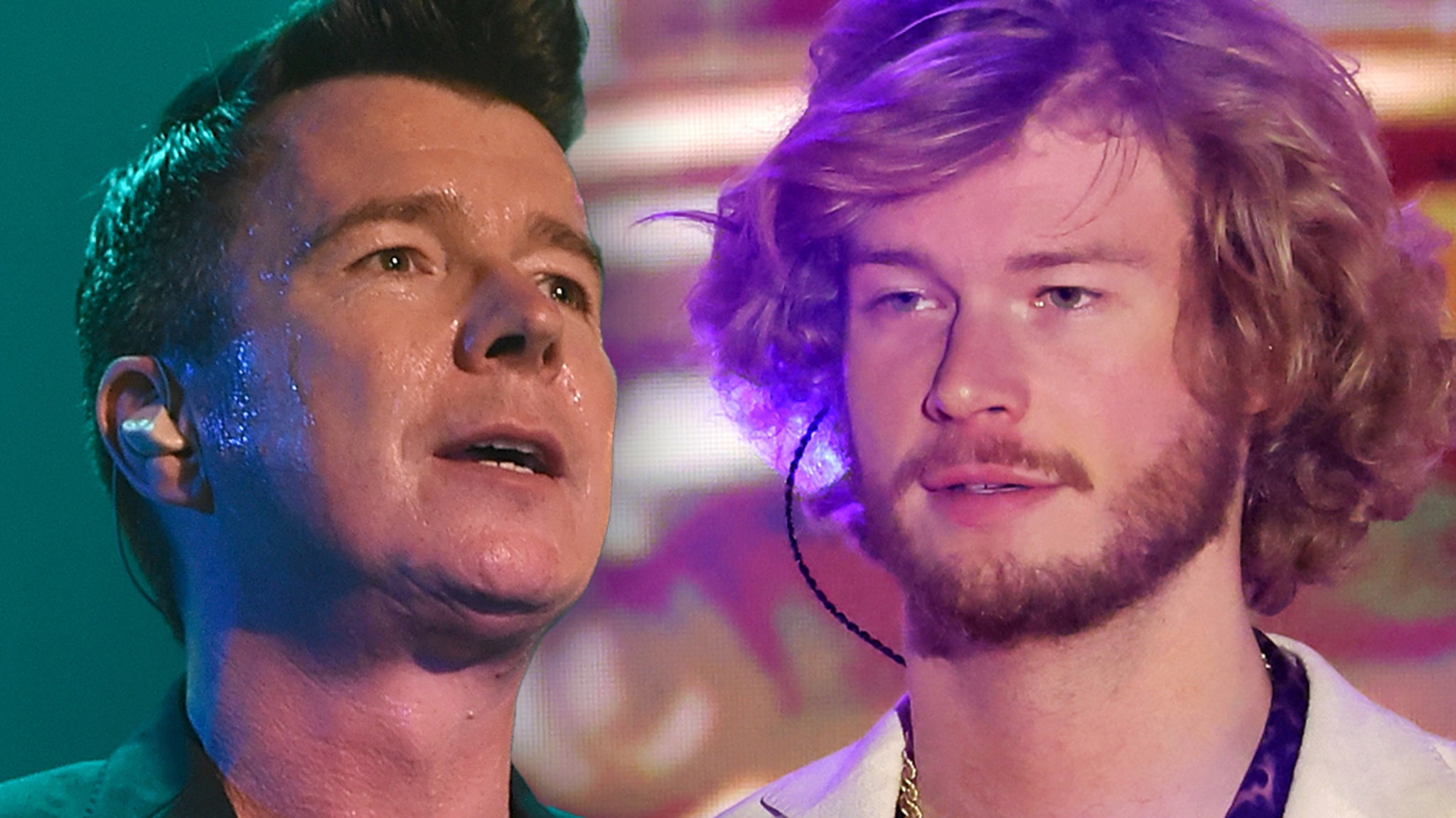 Young Gravy sued Rick Astley for copying the vocals of “I’ll Never Give You Up”