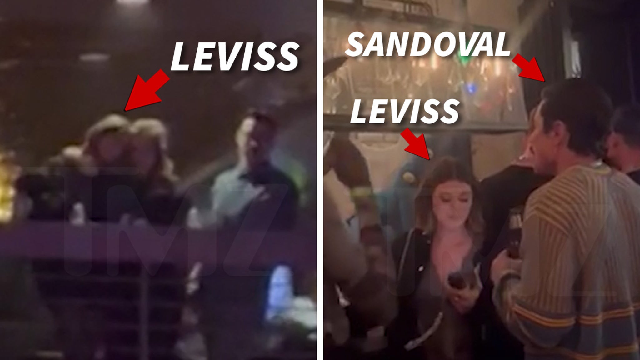 Más pruebas de que Raquel Leviss estuvo saliendo con Tom Sandoval durante meses