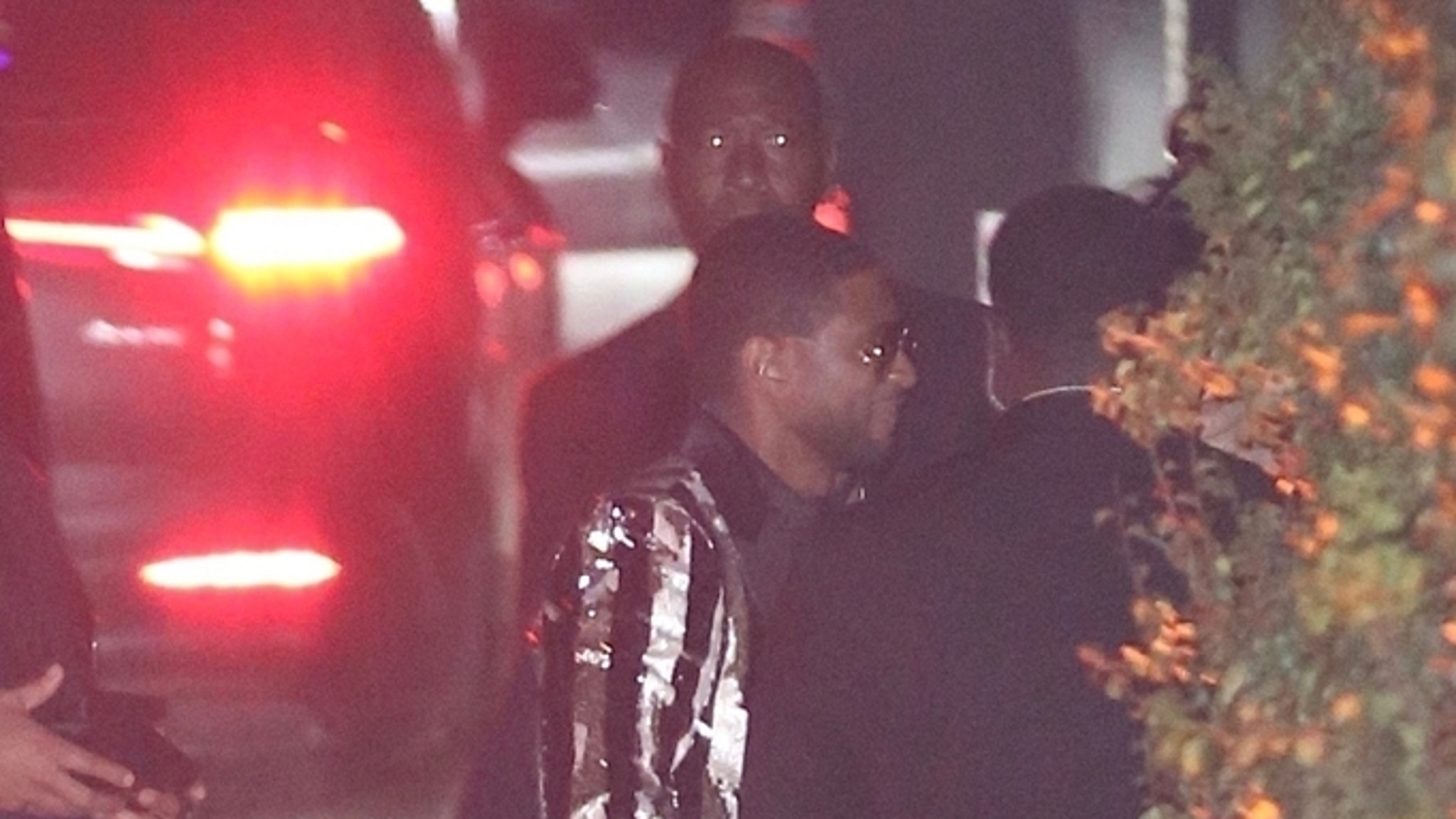 Beyonce's Oscars After-Party at Chateau Marmont