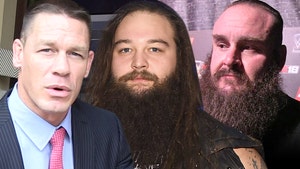 John Cena, Braun Strowman Share Tributes To Bray Wyatt After Death