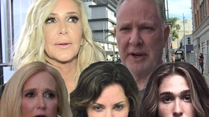 'Real Housewives' Alcohol-Fueled Arrests Over The Years