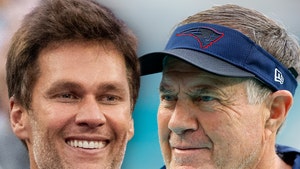 Tom Brady Pens Emotional Note To Bill Belichick After Patriots Exit