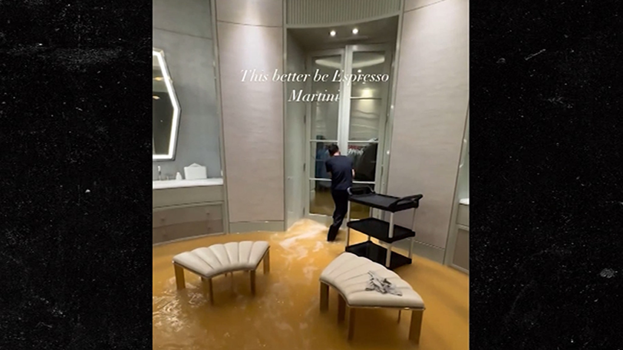 Drake’s Toronto Mansion Floods; Video Shows Damage