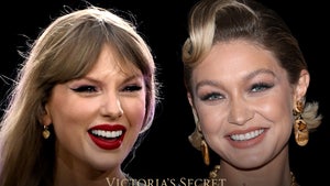 taylor swift gigi hadid victorias secret