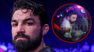 mike perry arrest getty tmz 1