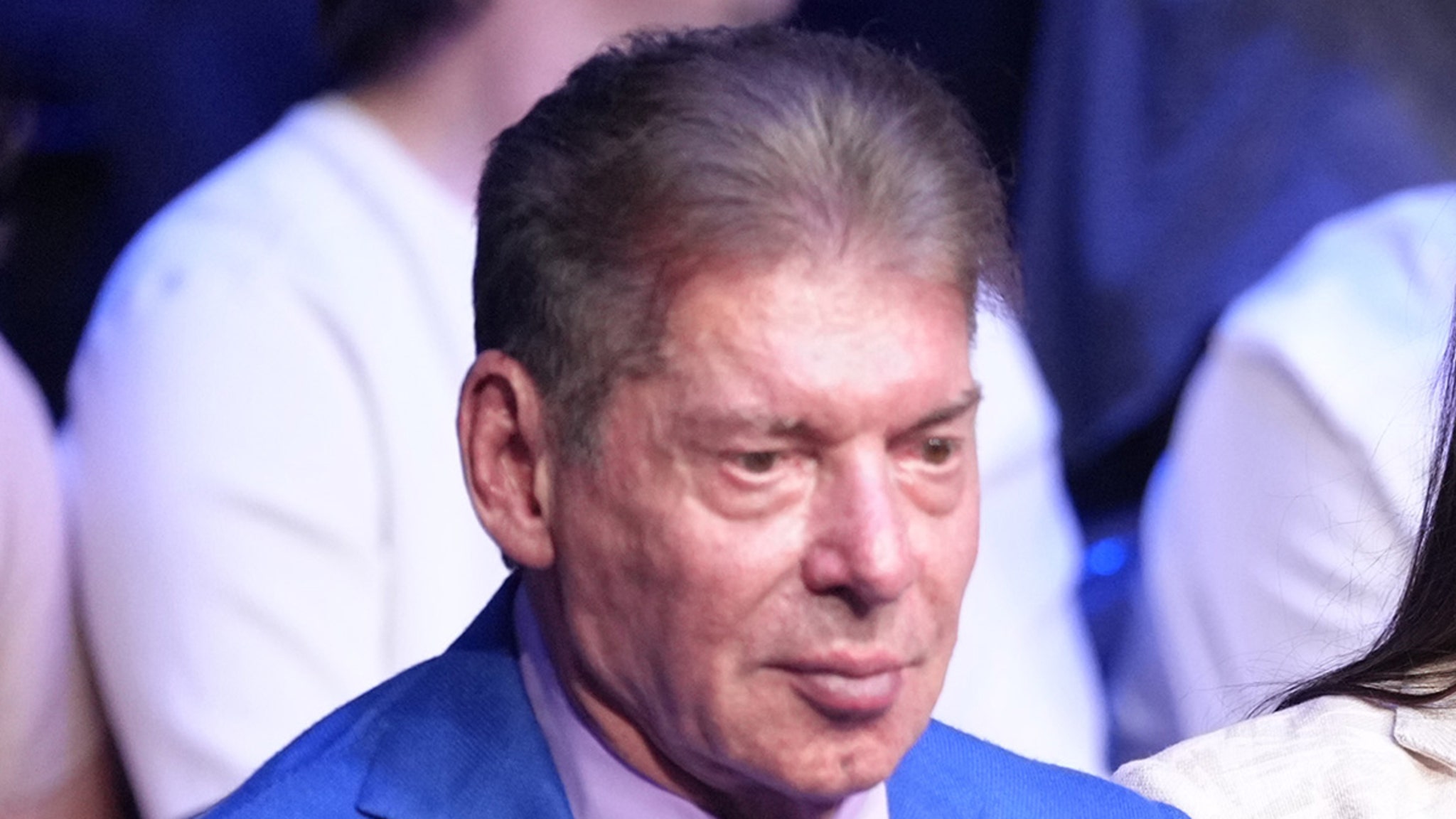 Vince McMahon Settles Hush Money Case With Feds, Agrees To Pay .7 Million