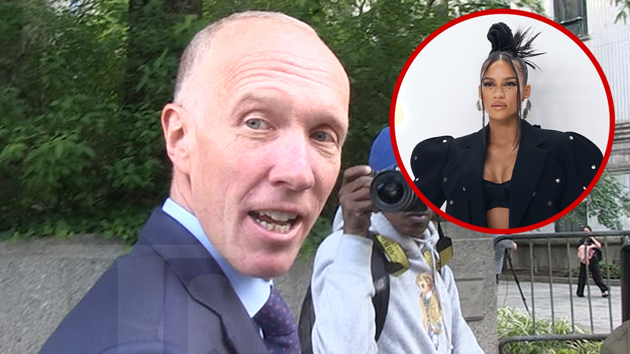 Cassie's Lawyer Says She's Ready To Testify In Diddy Criminal Case