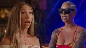 Amber Rose, Taylor Brazinsky