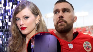 taylor swift and travis kelce x getty 1