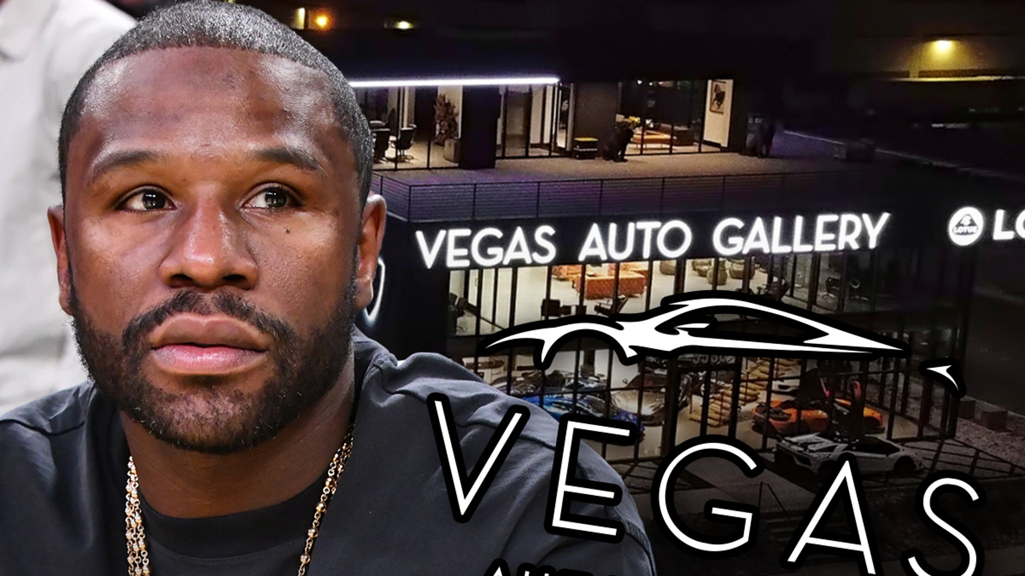 Dealership Fires Back At Floyd Mayweather After Boxer Sues Over .2M Maybach