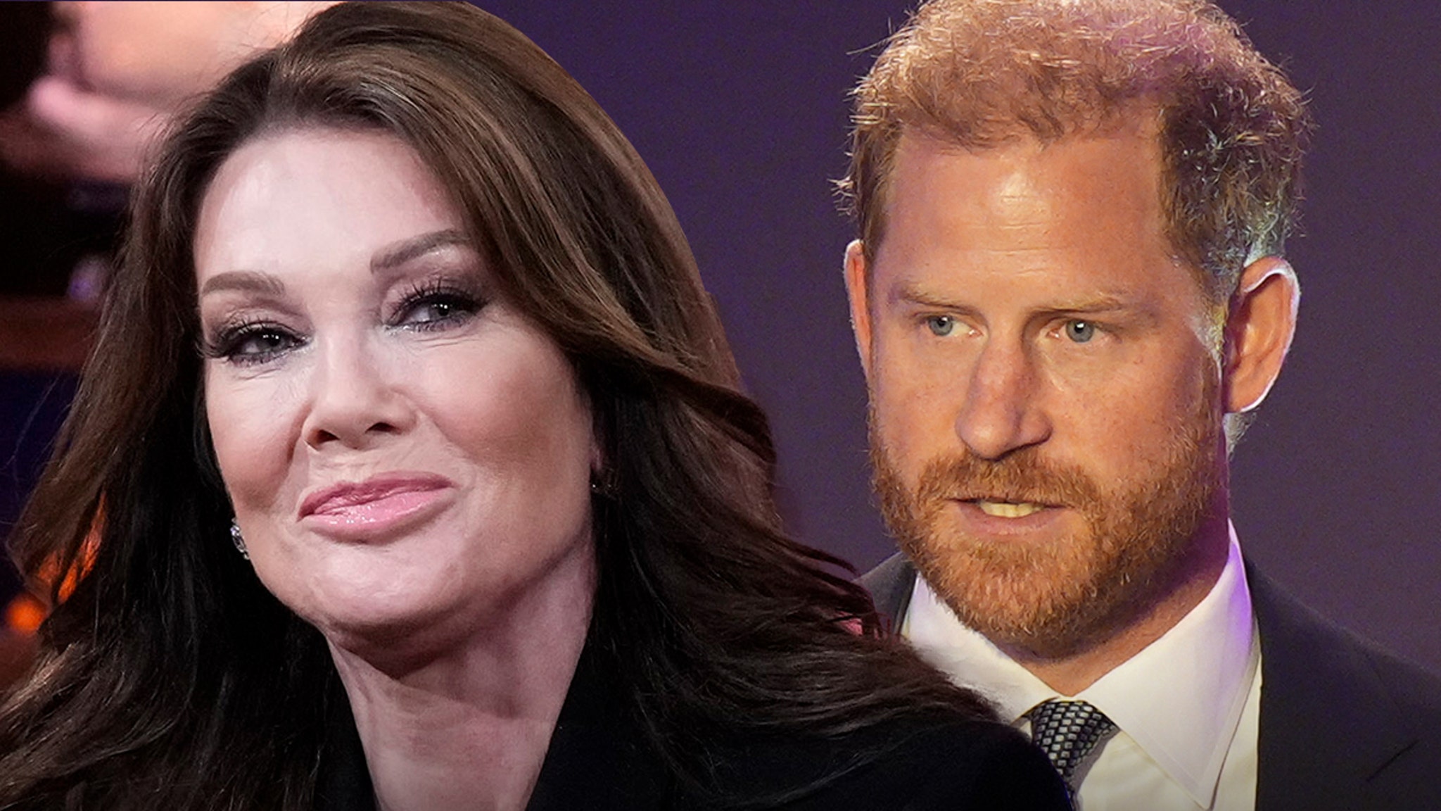 Lisa Vanderpump Subtly Shades Prince Harry at BravoCon