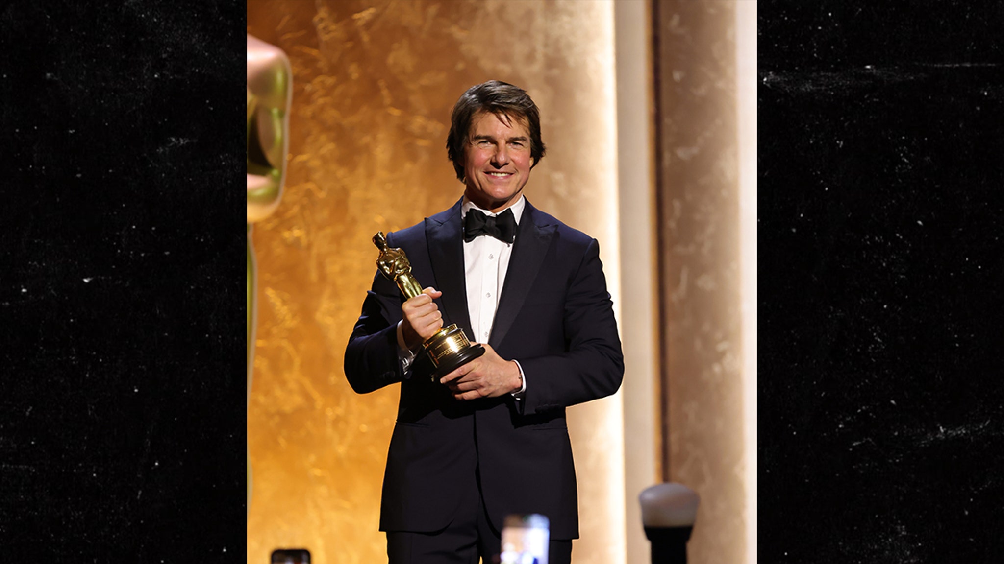Tom Cruise Delivers Emotional Speech at Governors Awards, Watch the Video