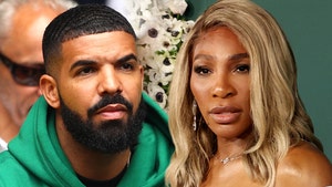 drake serena williams main getty 