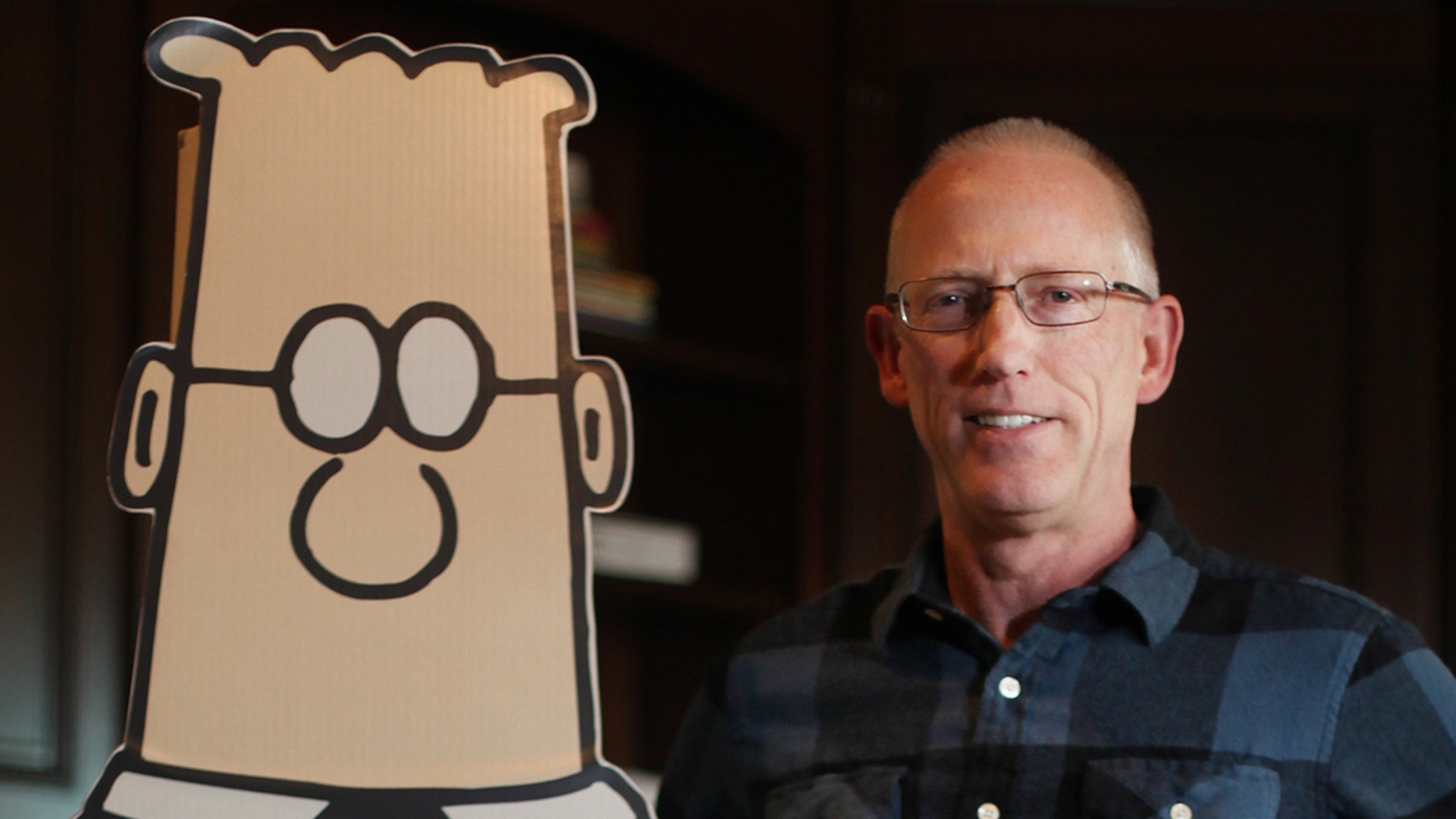 ‘Dilbert’ Creator Scott Adams Dead at 68