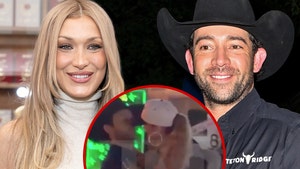 adan Banuelos bella hadid getty tmz comp