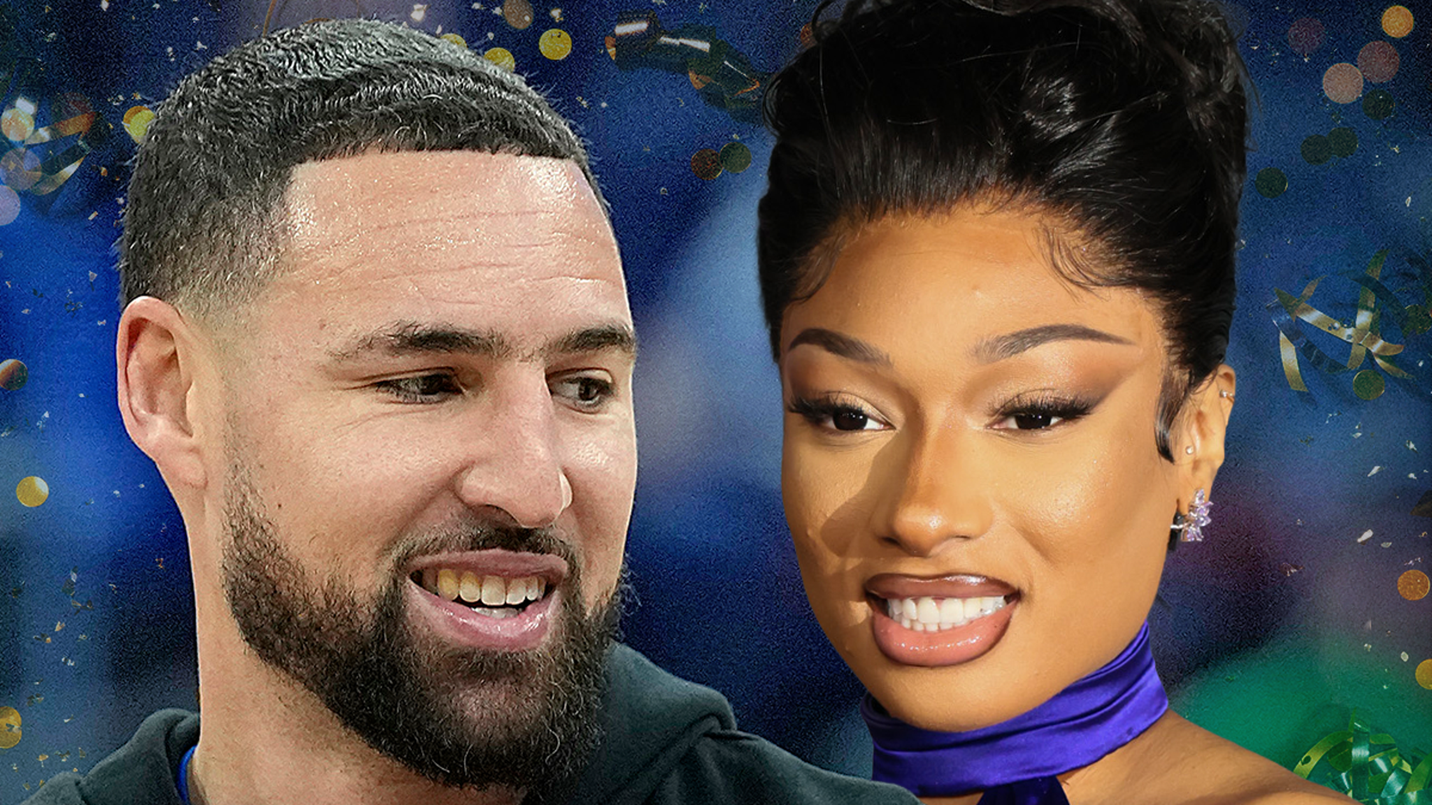 Klay Thompson Calls Birthday ‘Best Ever’ Thanks To Megan Thee Stallion