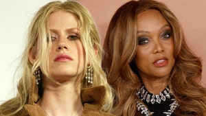 Shandi Sullivan and tyra banks getty 1
