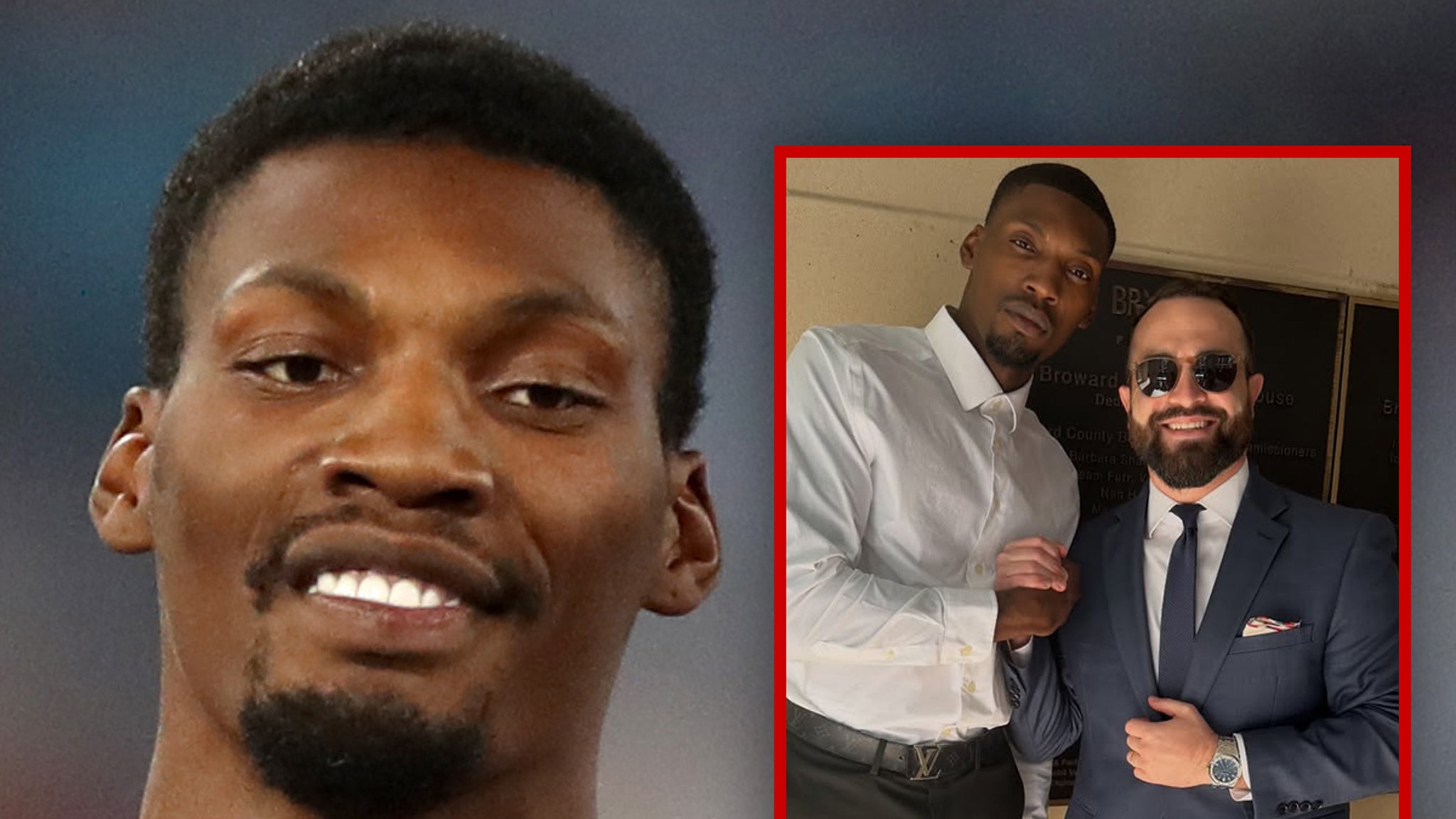 De batterijcapaciteit van Olympische hardloper Fred Kerley daalt