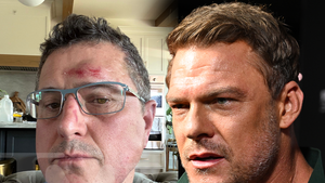 ronnie taylor alan ritchson main getty tmz