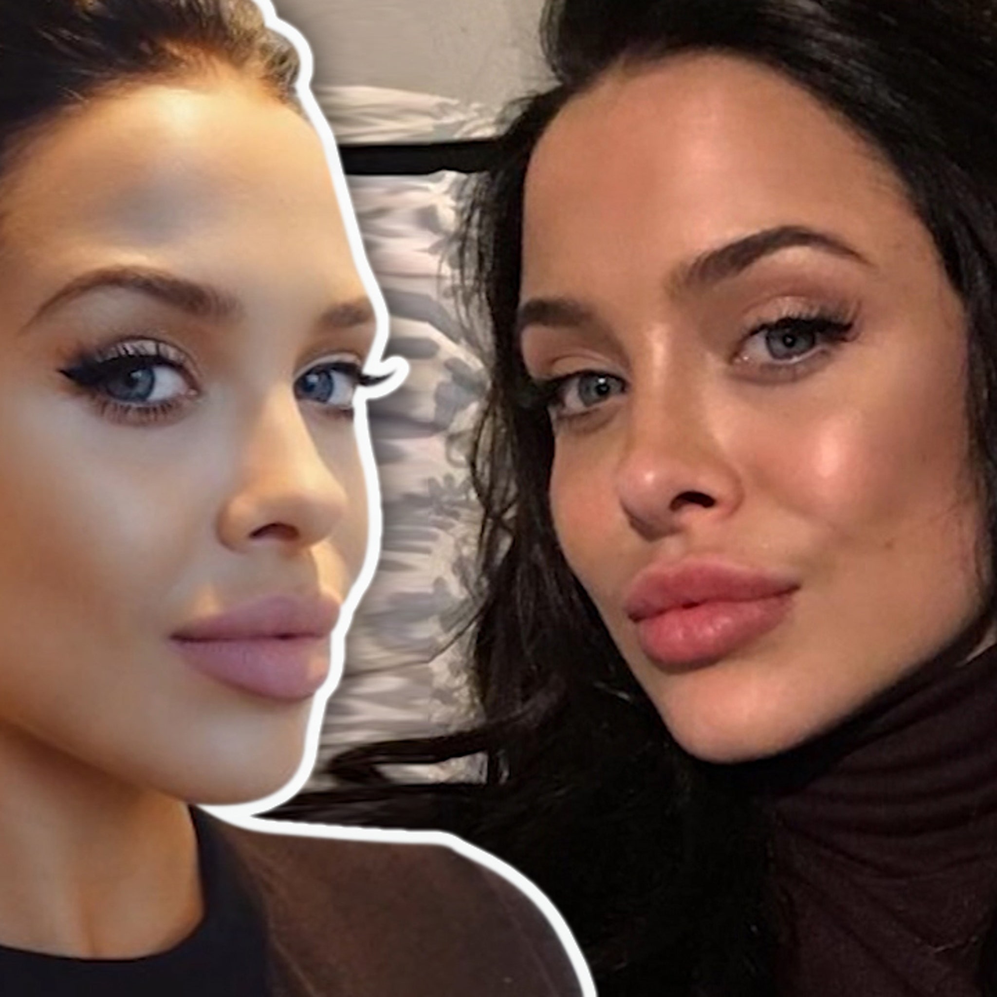 Meet Angelina Jolie’s Doppelgänger