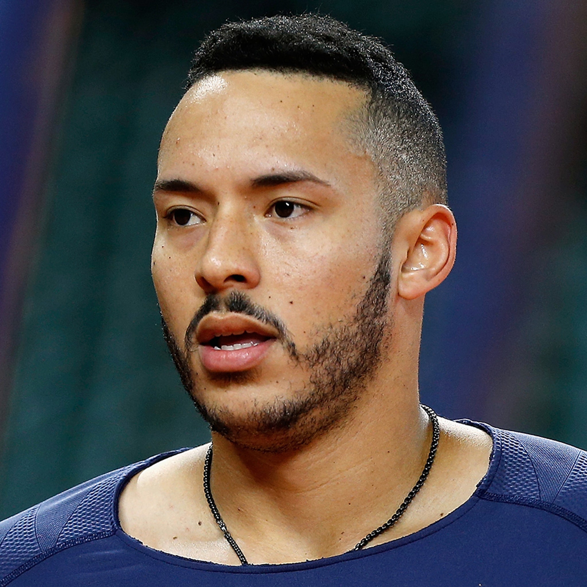 Solomon: For baseball, Carlos Correa's massage mishap isn't that crazy