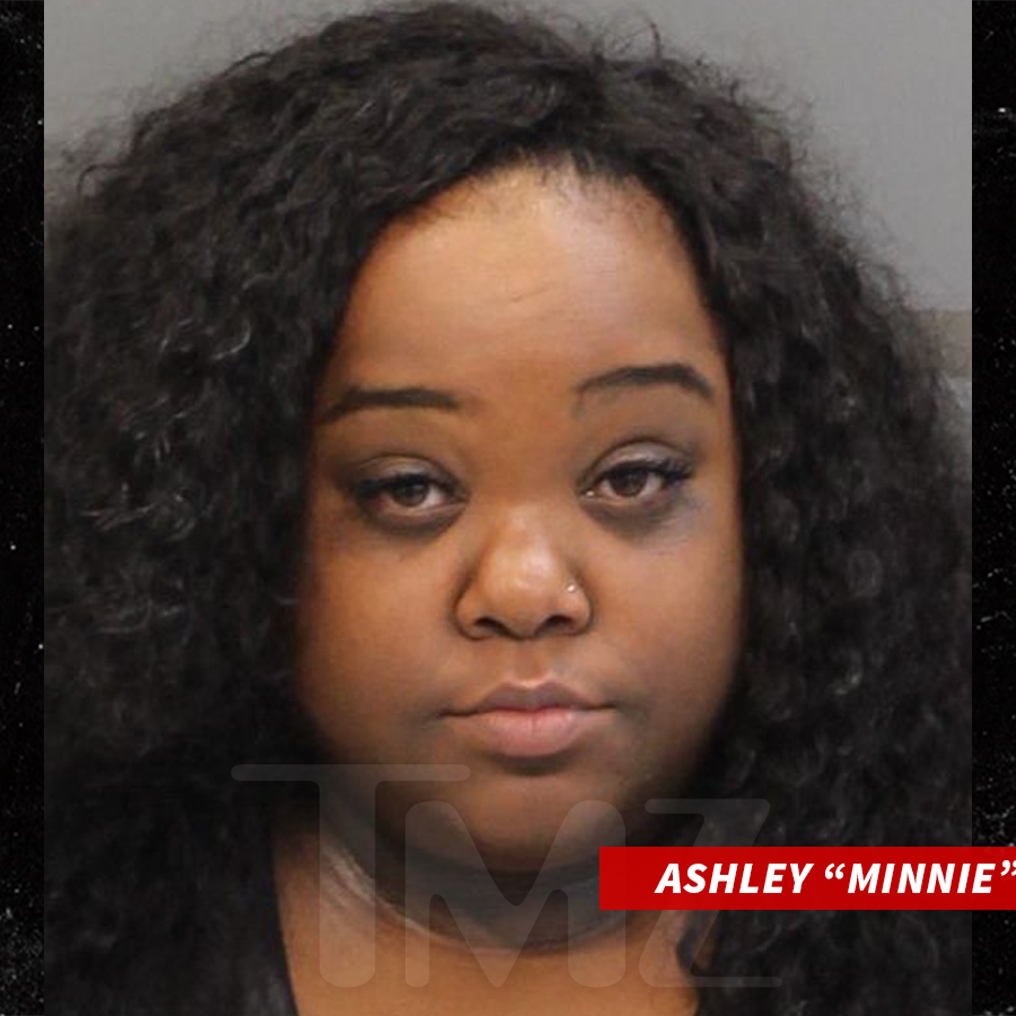 Black Girl Mugshots 