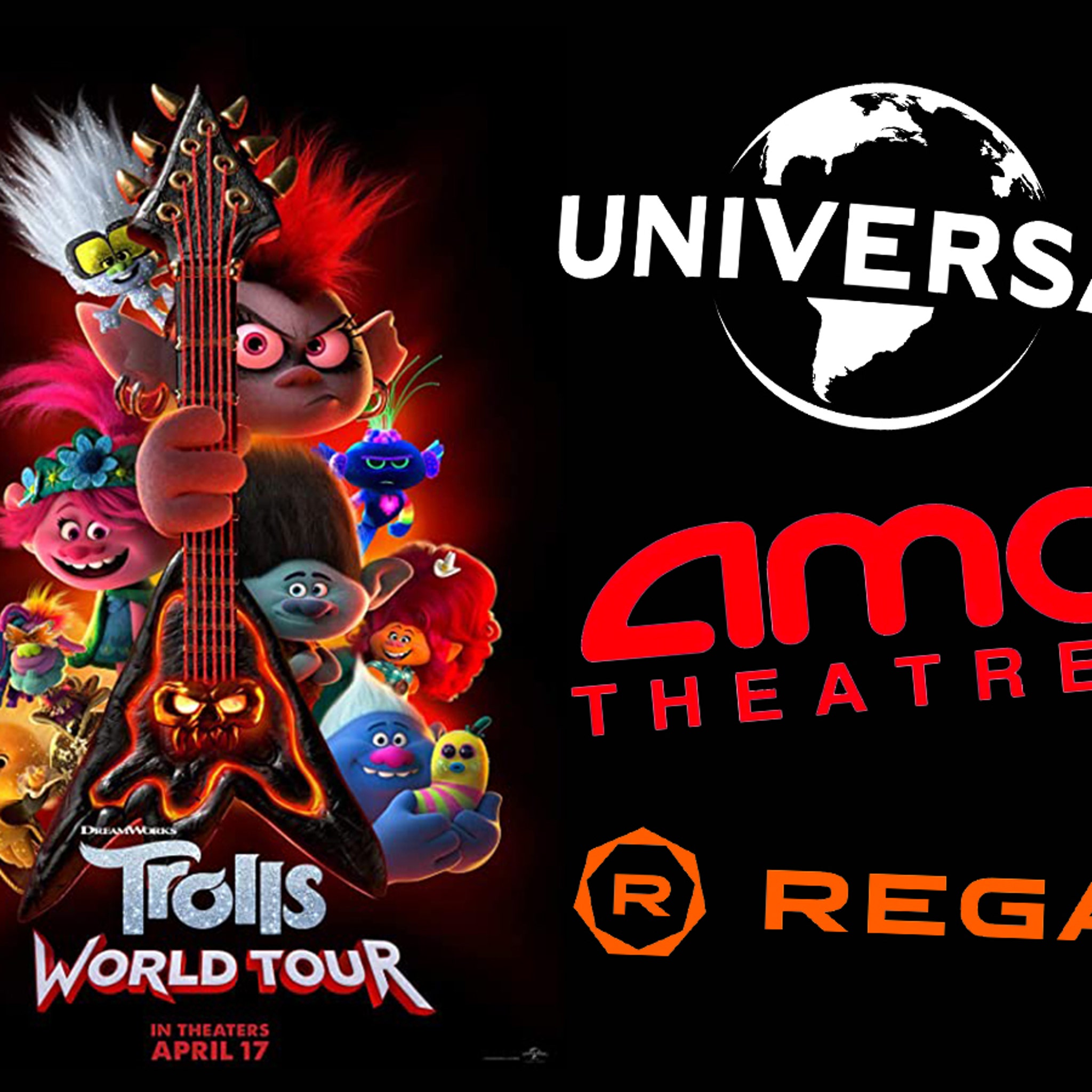 Trolls World Tour Seems to Prove Movie Studios Dont Need Theaters