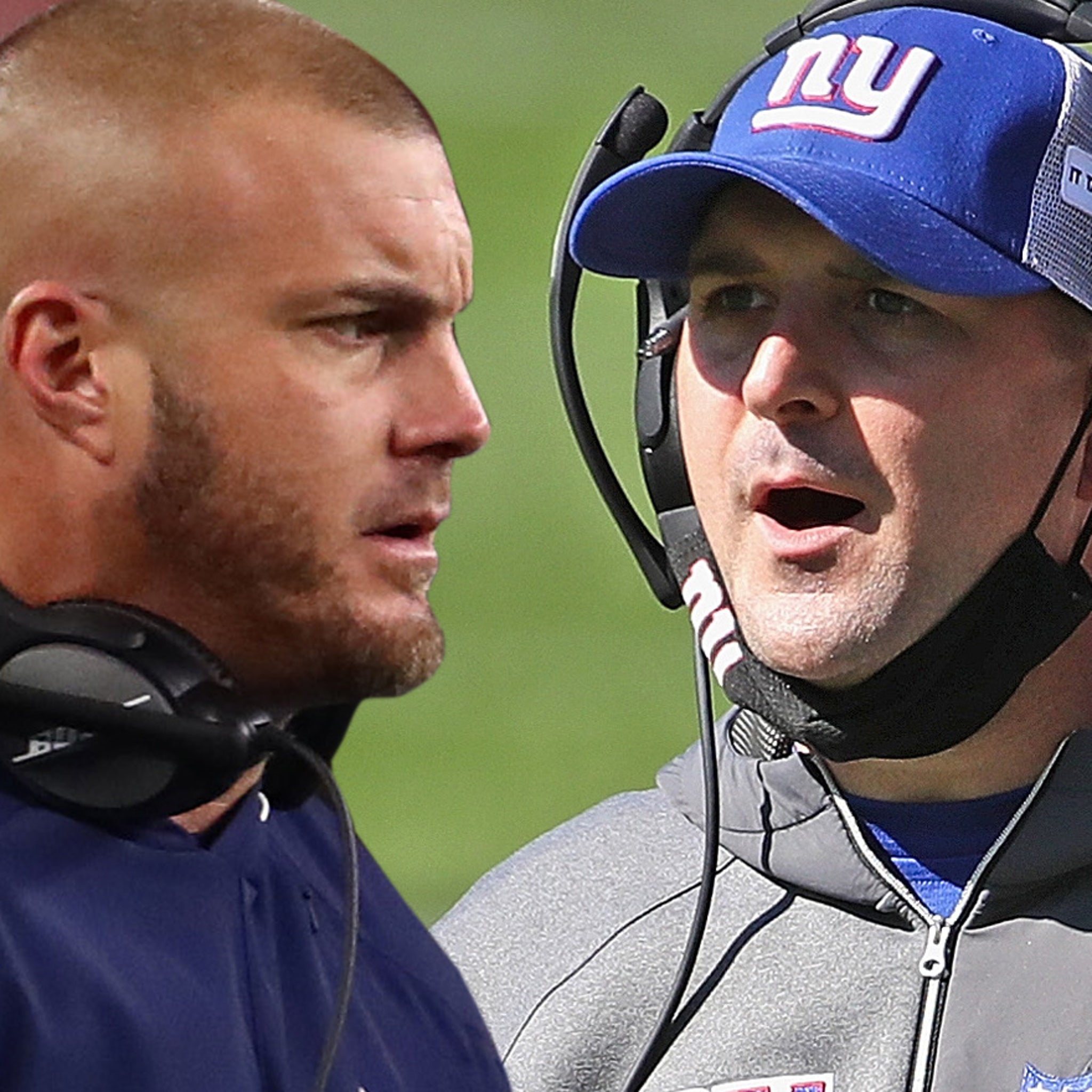 Joe Judge: Giants former coach comments after being fired