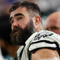 Jason Kelce Reportedly Tells Teammates He's Retiring After Eagles' Loss