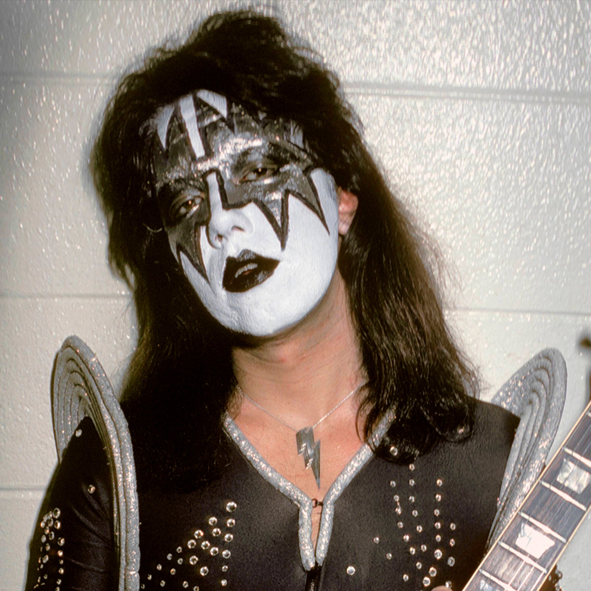 KISS Guitarist Ace Frehley Dead at 74