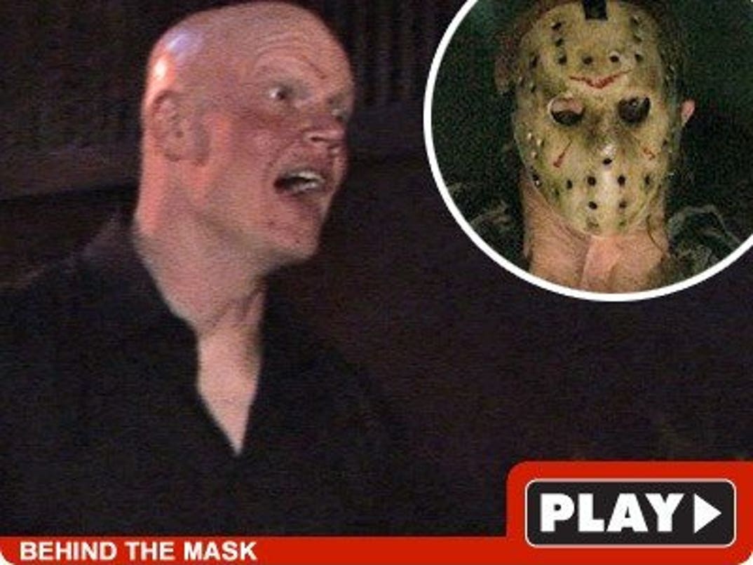 What Jason Voorhees Looks Like Without His Iconic Hockey Mask ILYQ What Jason Voorhees Looks Like Without His Iconic Hockey Mask ILYQ