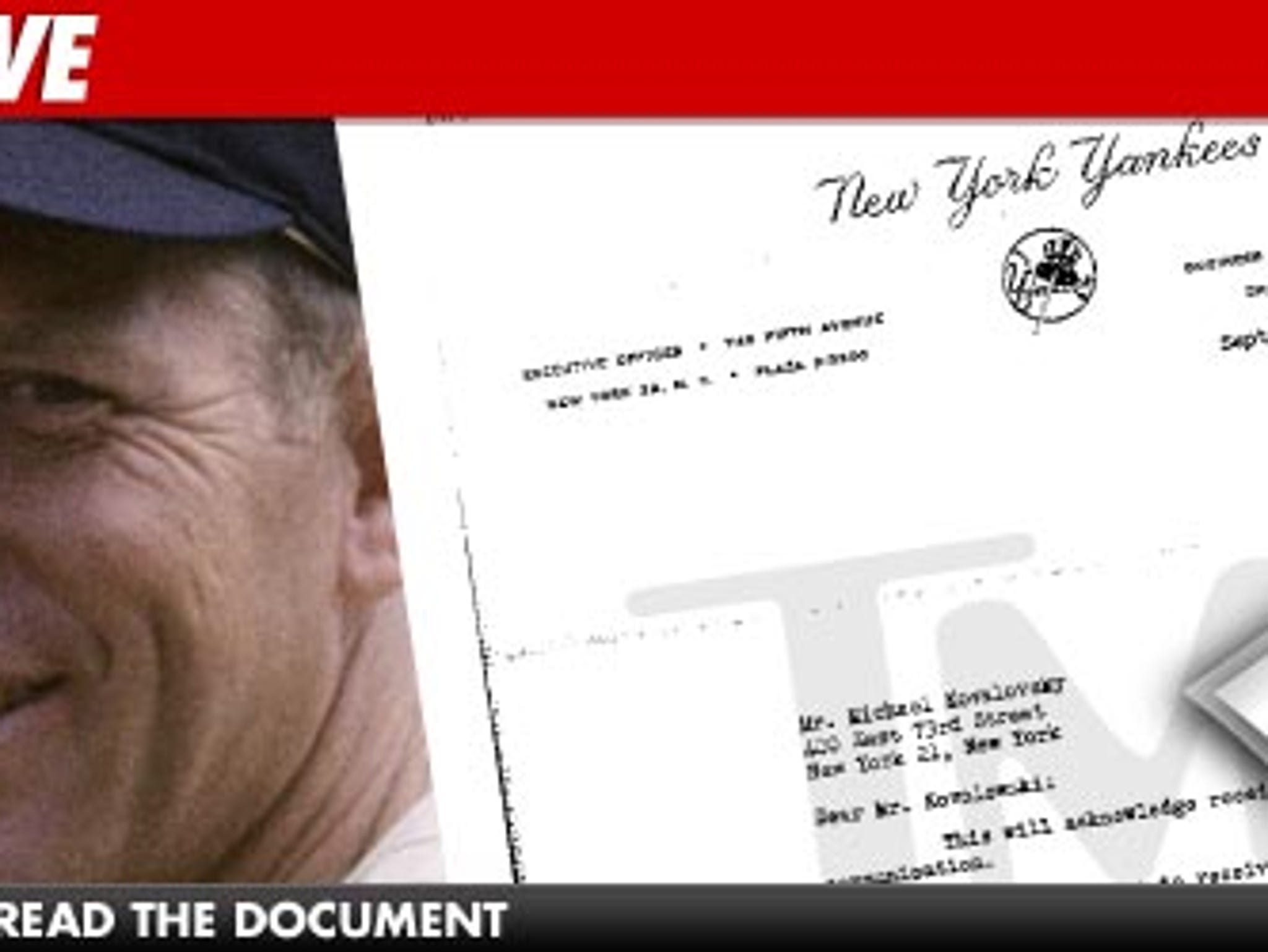 Flint police help return stolen ring to New York Yankees great Mickey  Mantle's family 