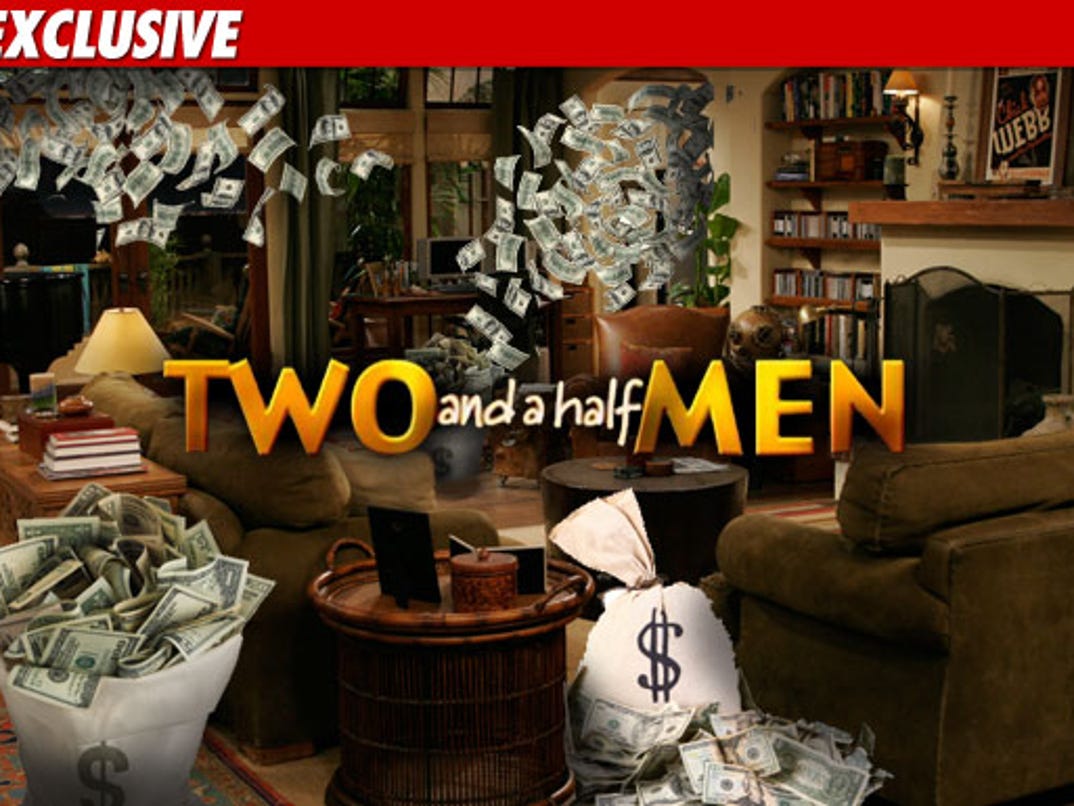 Warner Bros To Pay Two And A Half Men Crew