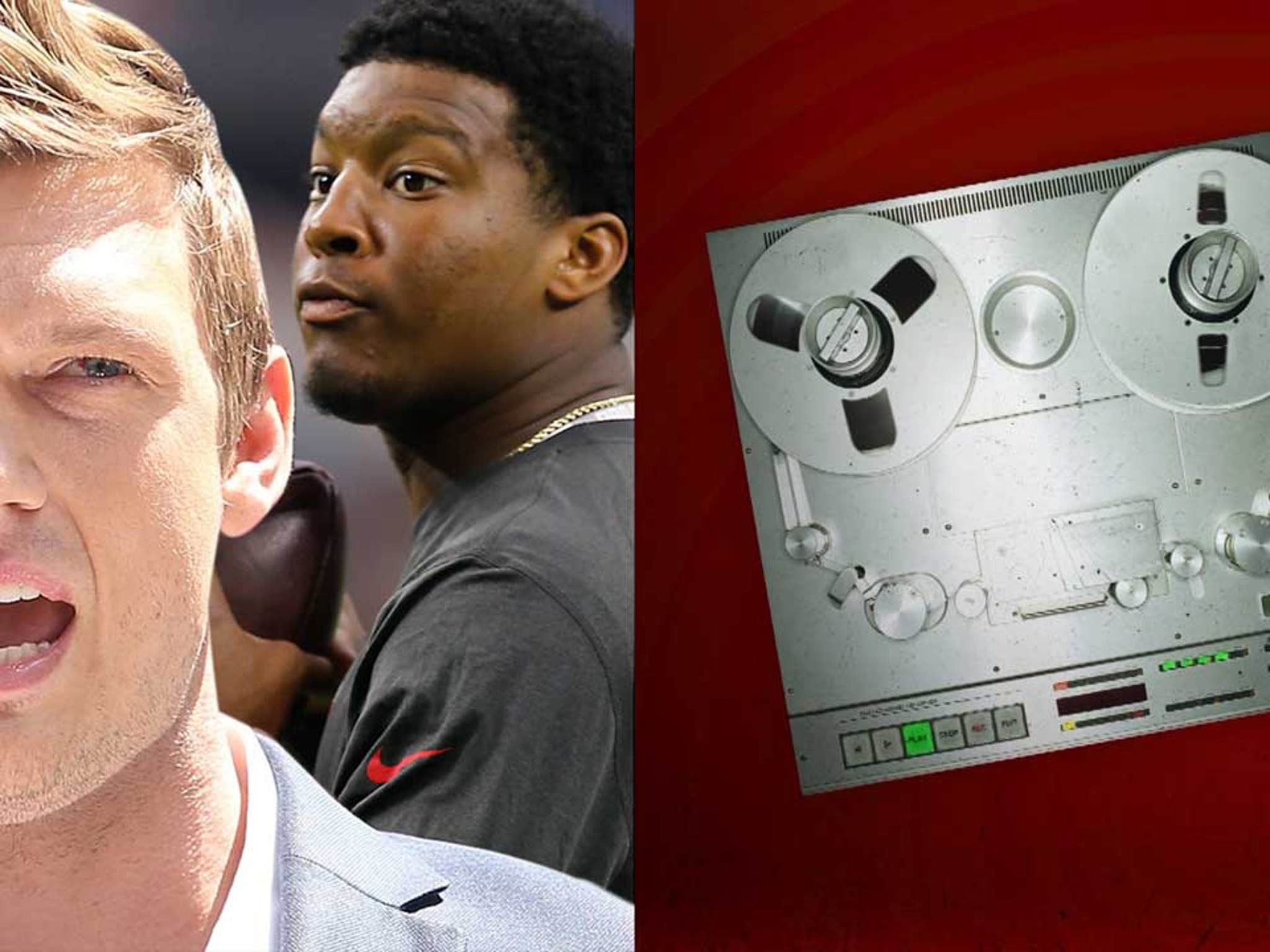 Tampa Strip Clubs >> Nick Carter To Jameis Winston Take My Advice Stay Outta Tampa Tampa Strip Clubs >> Nick Carter To Jameis Winston Take My Advice Stay Outta Tampa