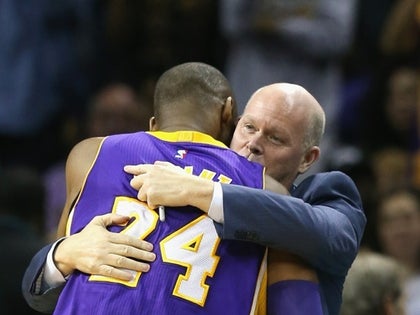 12.28.15 -- Charlotte Hornets Head Coach Steve Clifford