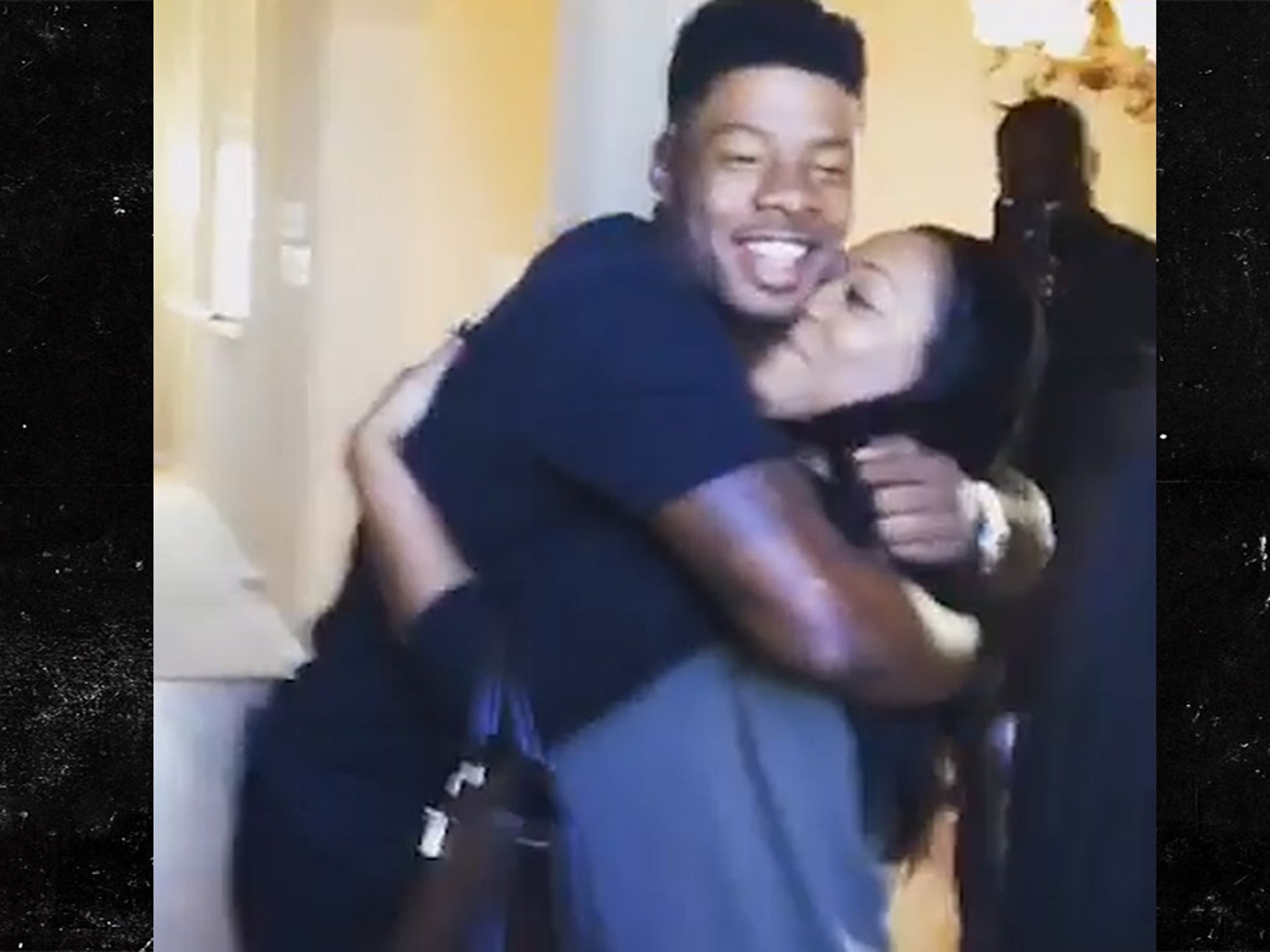 NBA Rookie MarJon Beauchamp Surprises Mom With New Home