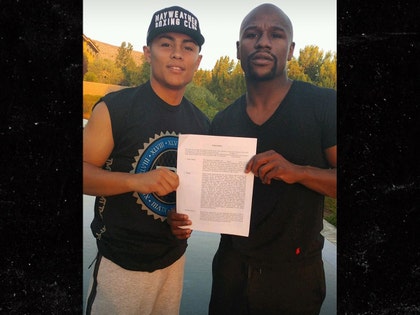 0908 floyd mayweather danny gonzalez instagram 01