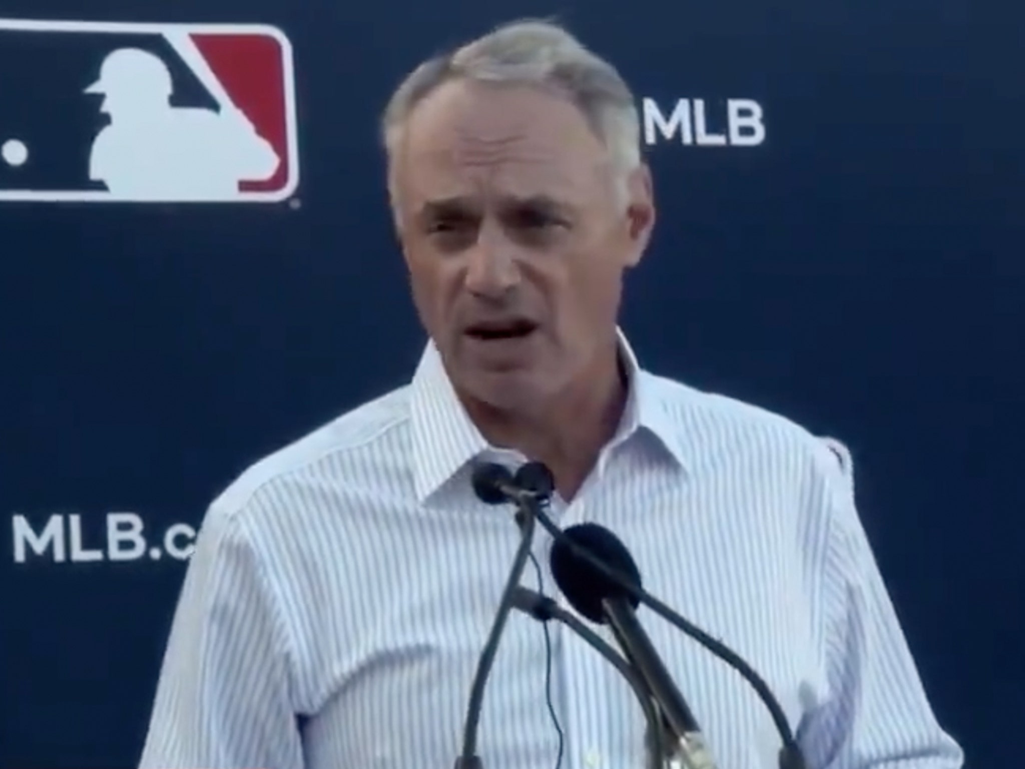 Announcement: Rob Manfred Is My New Best Friend