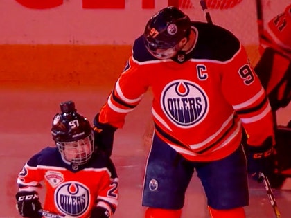 Six-year-old Oilers superfan Ben Stelter has died 