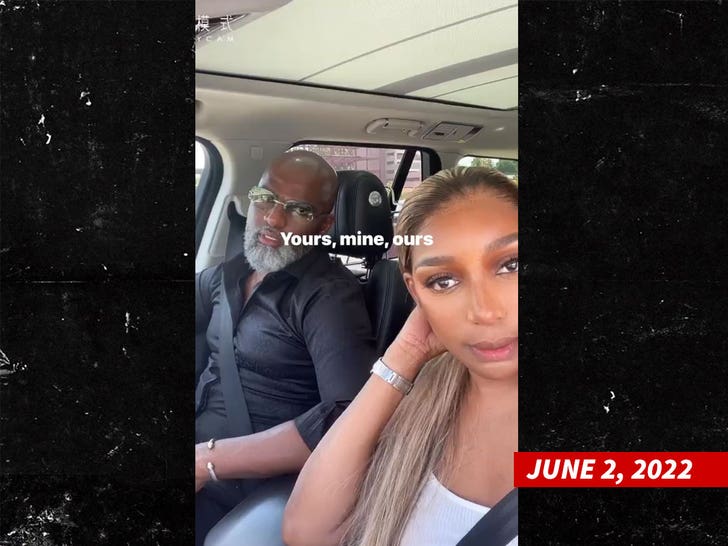 NeNe Leakes Says She Would Never Steal Husband After BF's Wife Sues