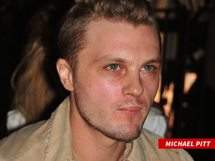 Michael Pitt