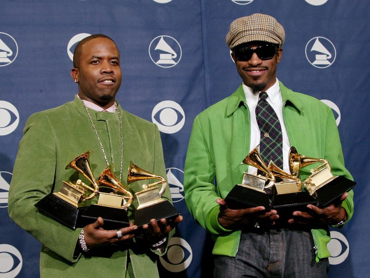 Rappers With The Most Grammys