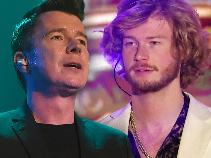 Yung Gravy Sued by Rick Astley for Copying ‘Never Gonna Give You Up’ Voice