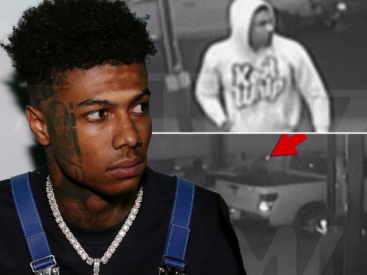 Blueface Sentenced Up to 3 Years Probation For Vegas Strip Club