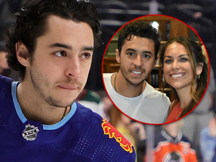 Johnny Gaudreau’s Wife Shares Heartbreaking Message Following His Death