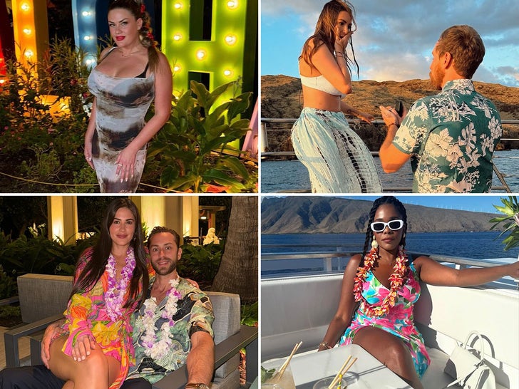 'The Valley' Crew Hits Hawaii For A Fun-Filled Cast Trip!