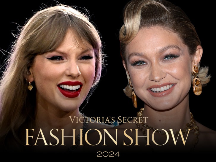 Gigi Hadid Says Taylor Swift Taught Her a Trick for Victoria’s Secret Fashion Show